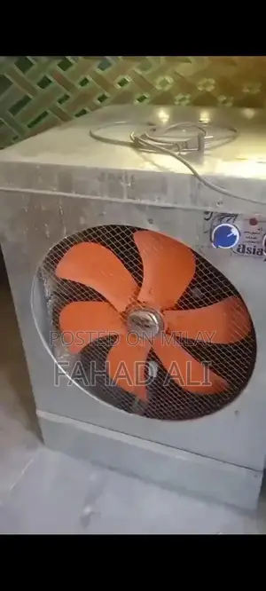 Lahori Portable Room Evaporative Cooler with Advanced Features