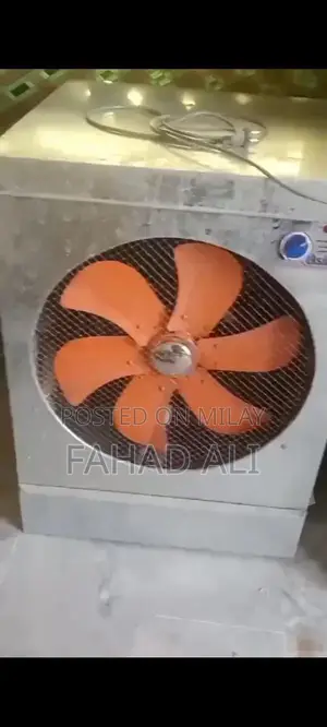 Lahori Portable Room Evaporative Cooler with Advanced Features