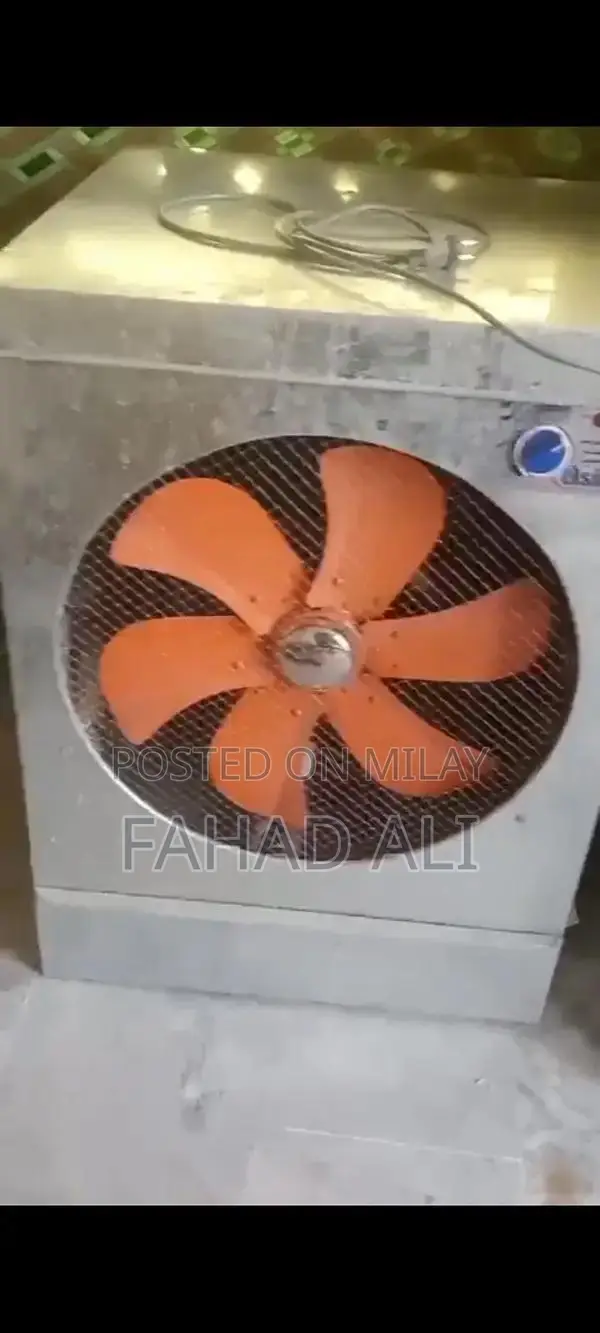 Lahori Portable Room Evaporative Cooler with Advanced Features
