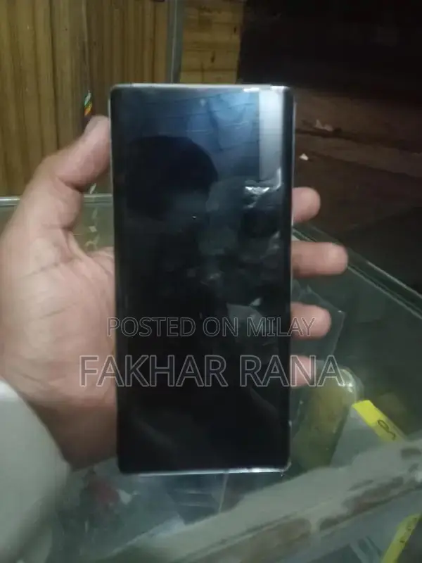 High-End Google Pixel 6 Pro Smartphone