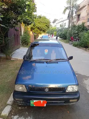 Photo - 2007 Mehran Vx Sedan - Reliable City Car with Petrol Engine
