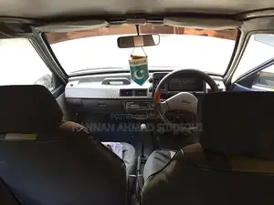 2007 Mehran Vx Sedan - Reliable City Car with Petrol Engine