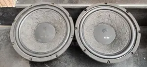Photo - NBN Dual Coil 4 Ohm Woofers - High Performance Audio Speakers