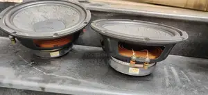 NBN Dual Coil 4 Ohm Woofers - High Performance Audio Speakers