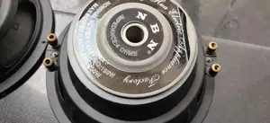 NBN Dual Coil 4 Ohm Woofers - High Performance Audio Speakers