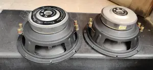 NBN Dual Coil 4 Ohm Woofers - High Performance Audio Speakers