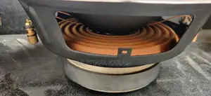 NBN Dual Coil 4 Ohm Woofers - High Performance Audio Speakers