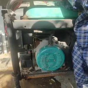 Photo - 6kVA Power Generator - Lightly Used Low-Hour Unit