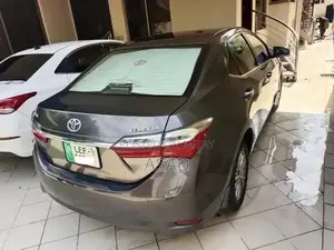 2019 Toyota Corolla GLI Sedan - Low Mileage Excellent Condition
