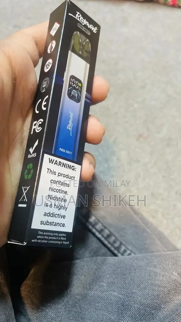 Oxva Swift Vaping Device - Compact 30W Portable Pod System