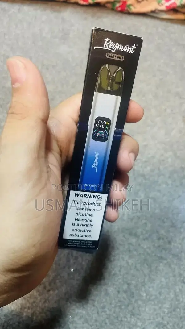 Oxva Swift Vaping Device - Compact 30W Portable Pod System