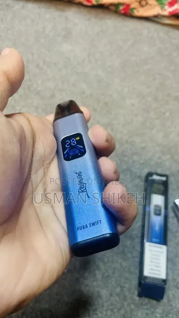 Oxva Swift Vaping Device - Compact 30W Portable Pod System