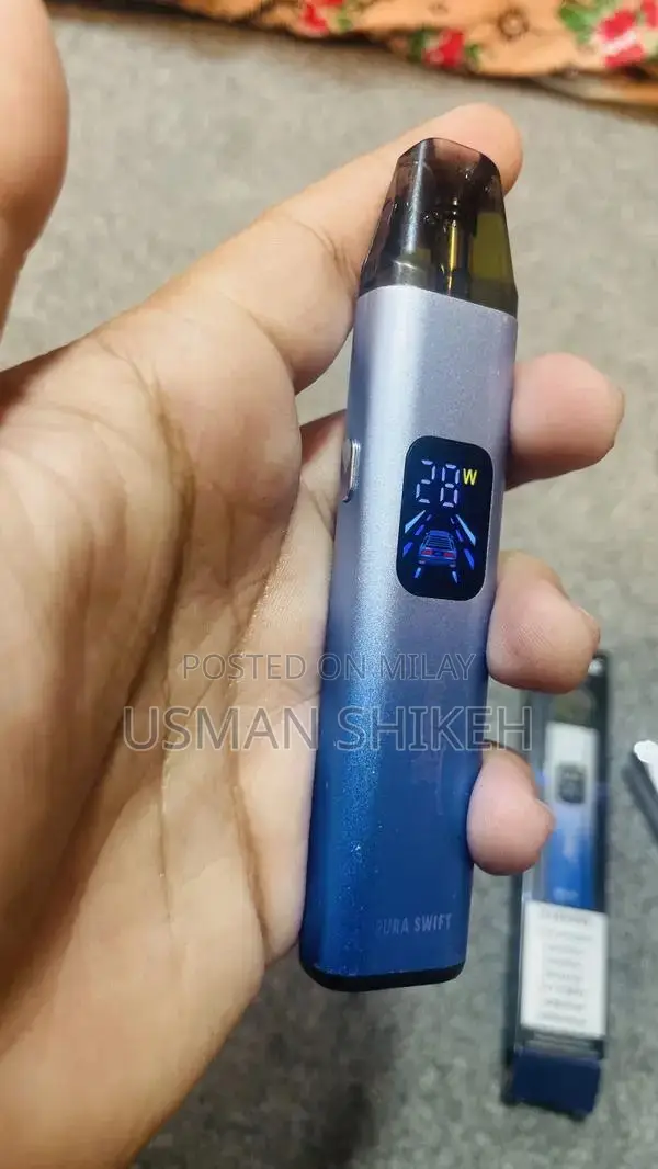 Oxva Swift Vaping Device - Compact 30W Portable Pod System