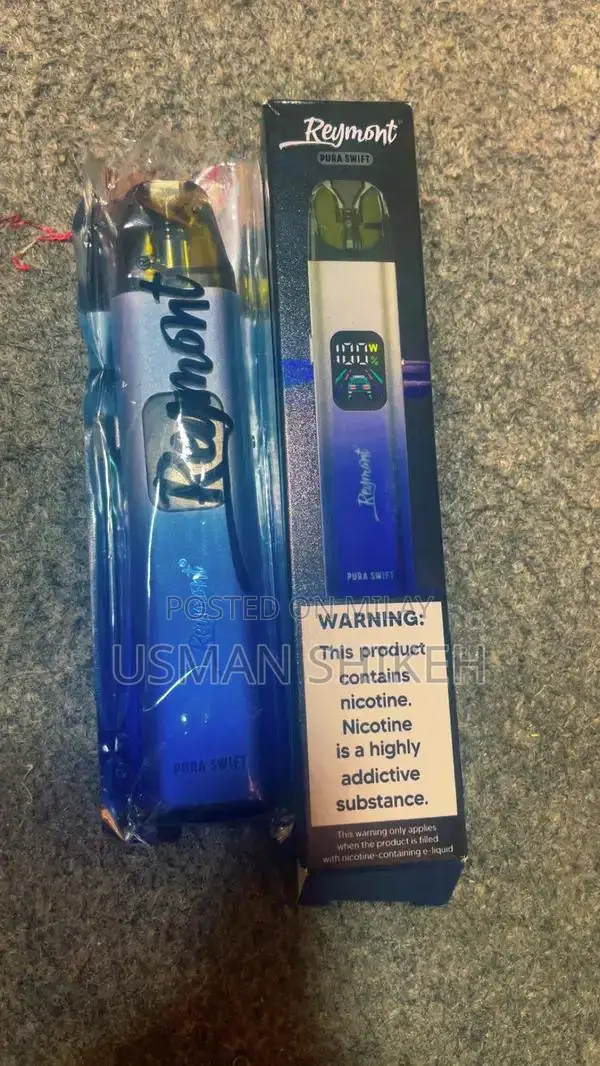 Oxva Swift Vaping Device - Compact 30W Portable Pod System