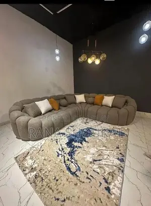 Photo - Molty Foam Sofa Ready Within One Week