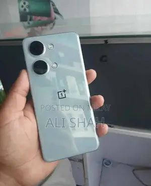 OnePlus Ace 2V Smartphone with Mediatek Dimensity Processor