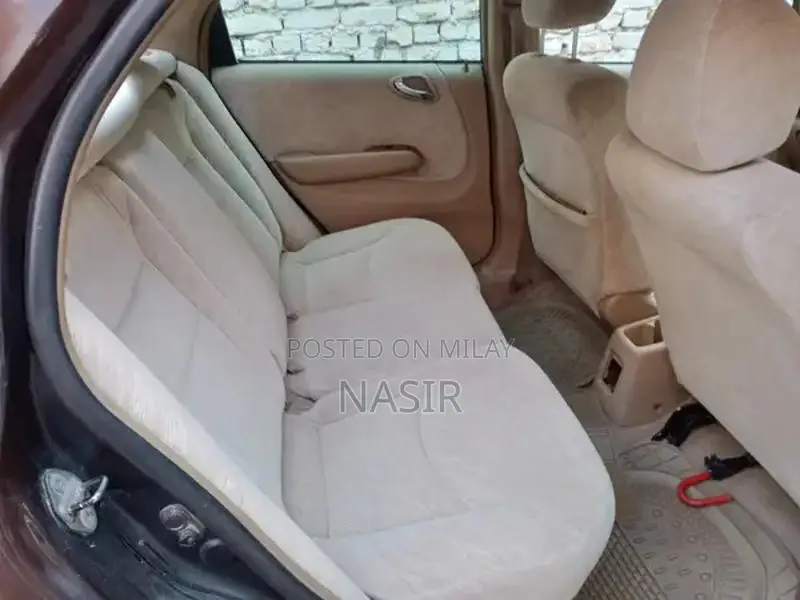 Honda City IDSI Sedan - Imported Compact Car