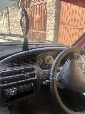 Daihatsu Coure Compact City Car with Efficient Performance