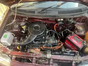 Daihatsu Coure Compact City Car with Efficient Performance