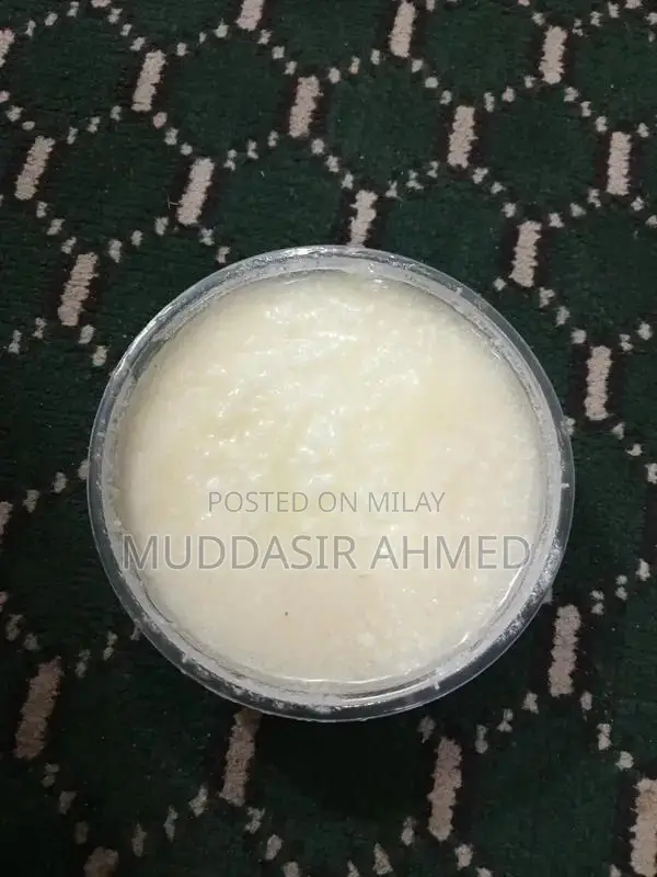 Pure Traditional Desi Ghee - Authentic Homemade Clarified Butter