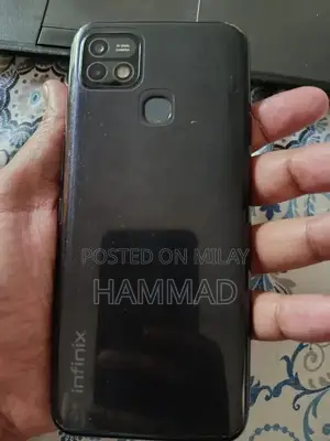 Infinix Hot 10 Mid-Range Smartphone with Ample Storage