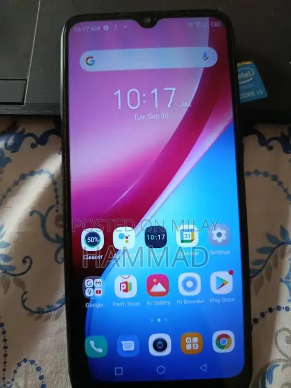 Infinix Hot 10 Mid-Range Smartphone with Ample Storage