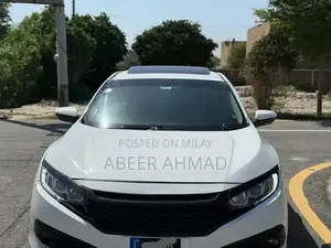 Photo - 2018 Honda Civic 1.8 Oriel Sedan - Excellent Condition