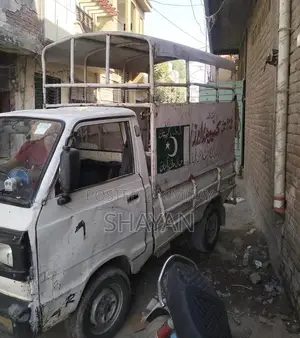 2018 Pickup Truck - Durable and Reliable Vehicle