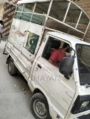 2018 Pickup Truck - Durable and Reliable Vehicle