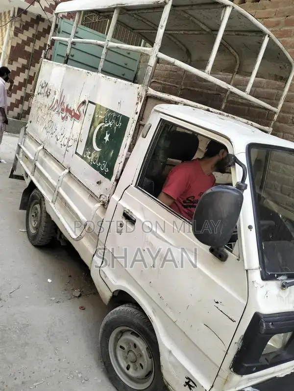 2018 Pickup Truck - Durable and Reliable Vehicle