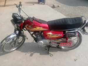 Honda 2021 Red