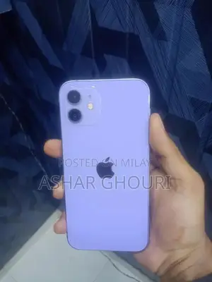 Apple iPhone 12 - Pre-owned Smartphone with Great Condition