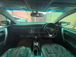 Toyota Corolla Altis Grande 1.8 Sedan - Excellent Condition