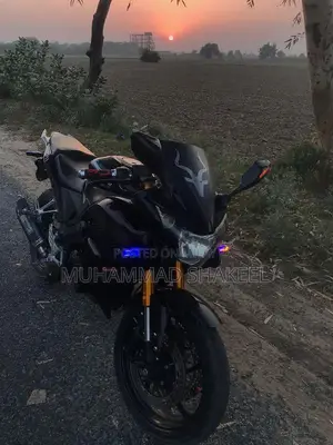 Honda CB 150F Sport Motorcycle 2019 Model