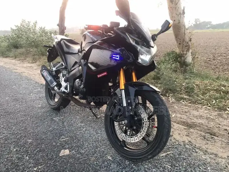 Honda CB 150F Sport Motorcycle 2019 Model