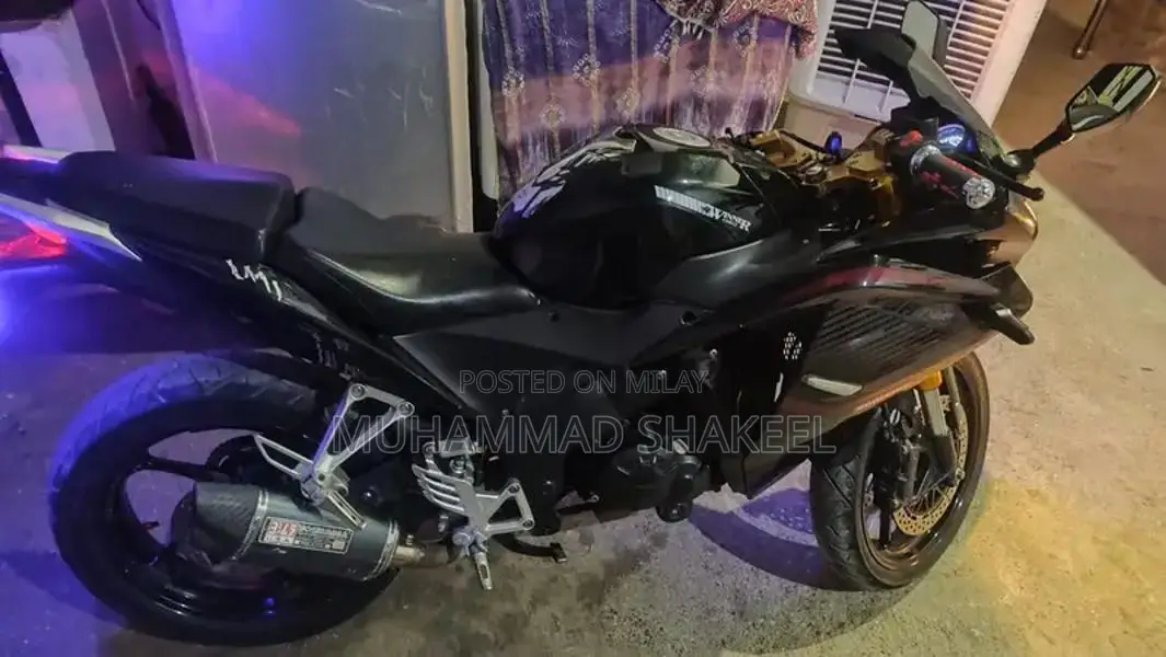 Honda CB 150F Sport Motorcycle 2019 Model