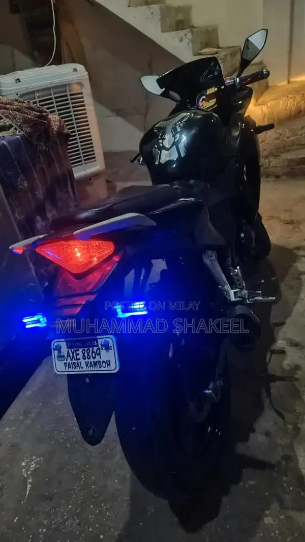 Honda CB 150F Sport Motorcycle 2019 Model
