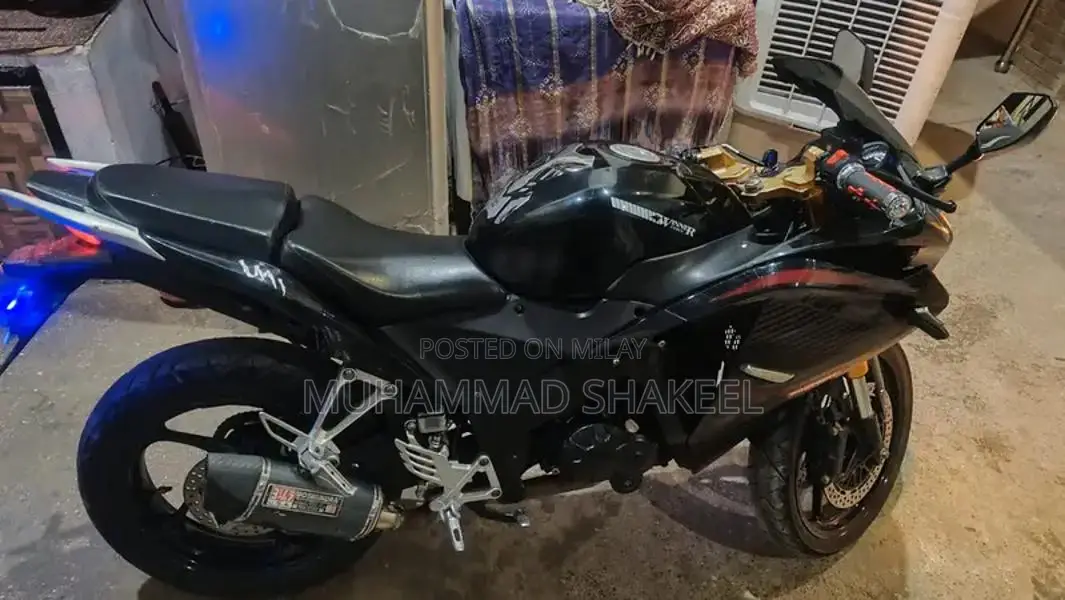 Honda CB 150F Sport Motorcycle 2019 Model