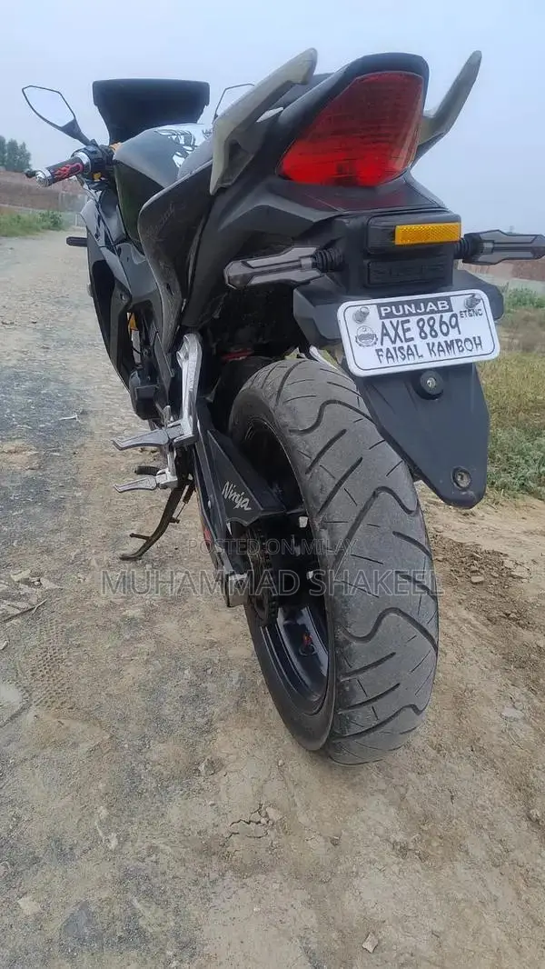 Honda CB 150F Sport Motorcycle 2019 Model