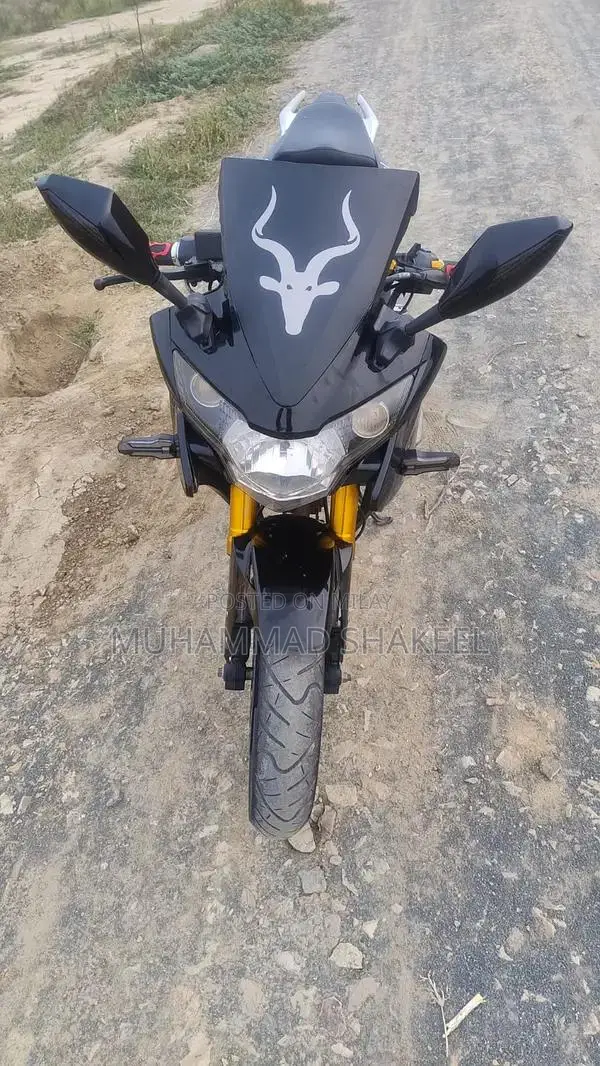 Honda CB 150F Sport Motorcycle 2019 Model