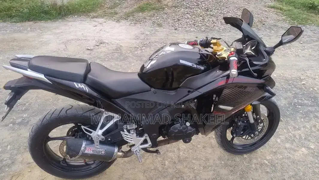 Honda CB 150F Sport Motorcycle 2019 Model