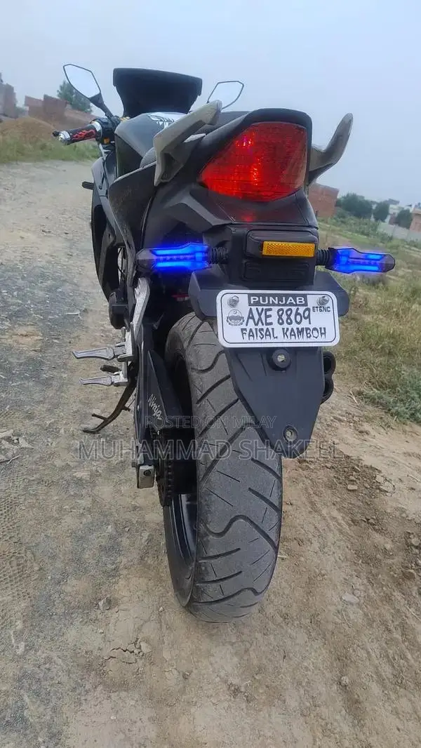 Honda CB 150F Sport Motorcycle 2019 Model