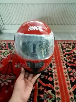 Photo - Yango Urgent Safety Helmet - New Protective Gear