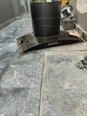 Photo - Used Kitchen Hood in Good Condition