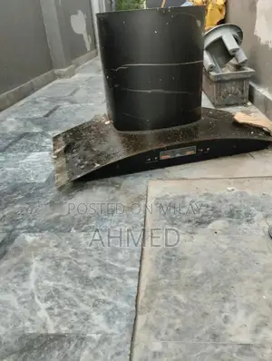 Used Kitchen Hood in Good Condition