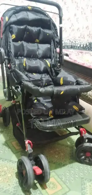 Photo - Baby Pram Stroller - Gently Used Condition