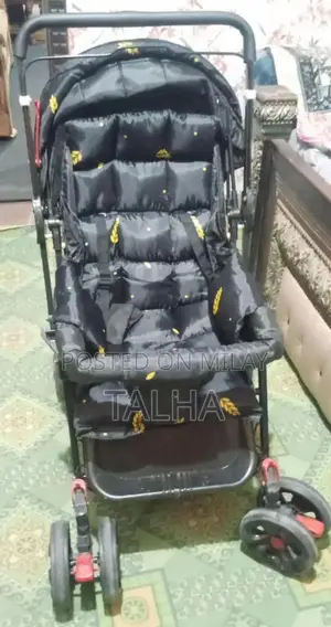 Baby Pram Stroller - Gently Used Condition