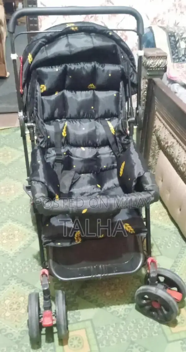 Baby Pram Stroller - Gently Used Condition