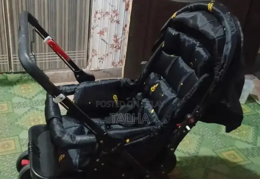 Baby Pram Stroller - Gently Used Condition