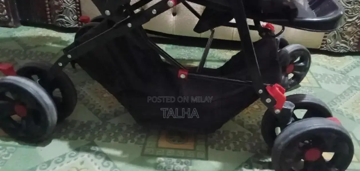 Baby Pram Stroller - Gently Used Condition